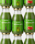 Votre pack de 24 Matcha Latte sur mesure