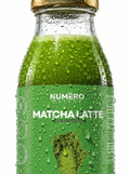 Matcha Latte Classique - Prêt à boire